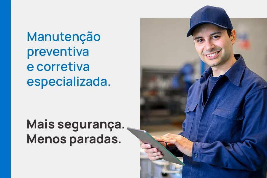 Manutenção Preventiva e Corretiva, na RefriControl